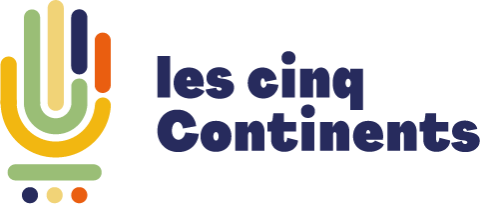Logo 5 continents