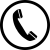 Logo telephone