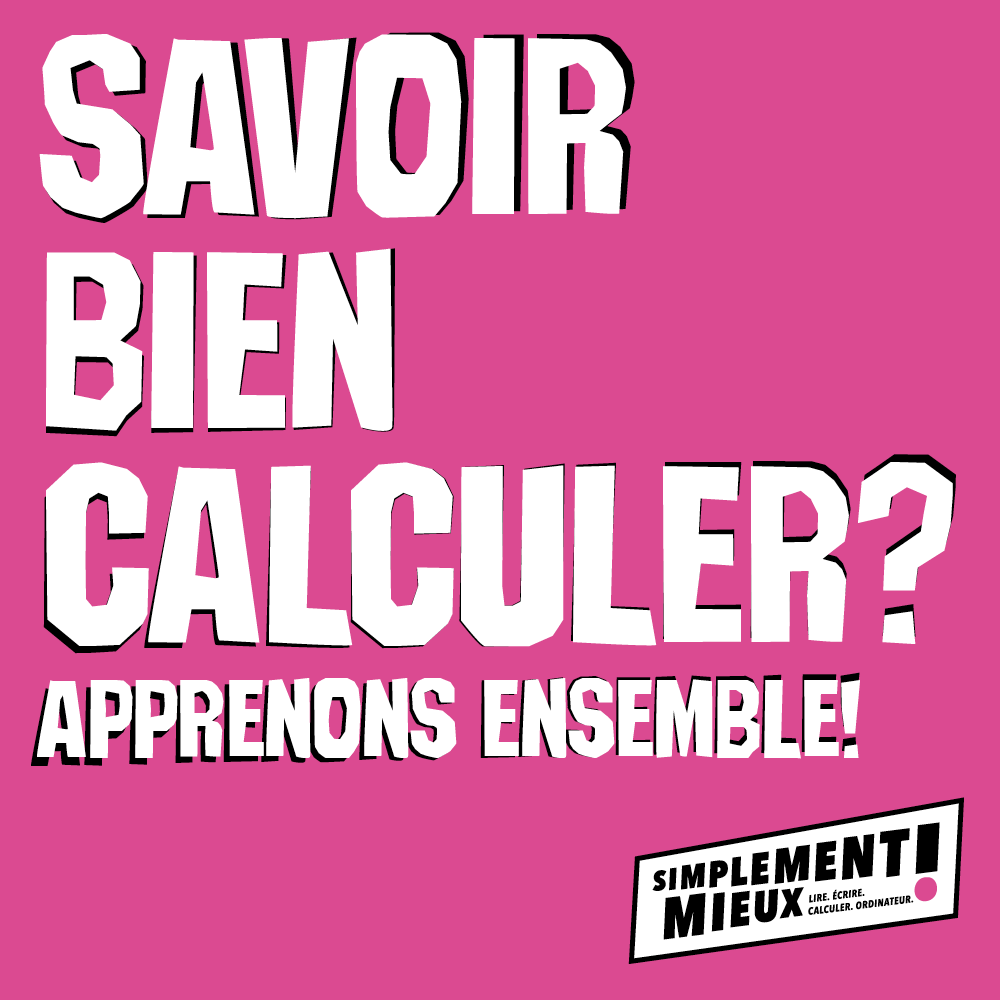 Savoir bien calculer