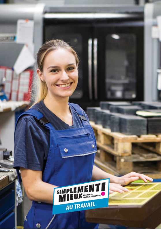 Simplement mieux au travail